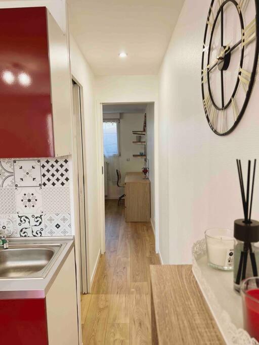 Appartement Ensoleille A 15 Minutes De Paris Витри-сюр-Сен Экстерьер фото