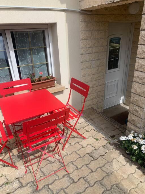 Appartement Ensoleille A 15 Minutes De Paris Витри-сюр-Сен Экстерьер фото