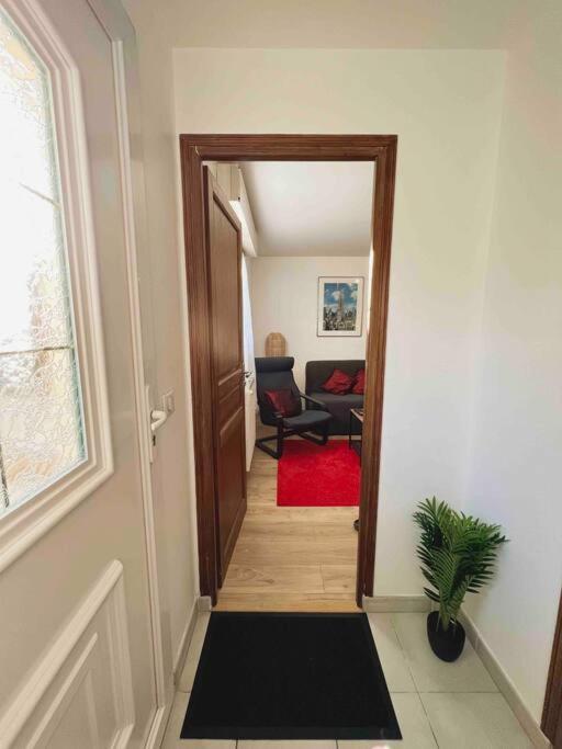 Appartement Ensoleille A 15 Minutes De Paris Витри-сюр-Сен Экстерьер фото