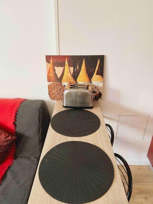 Appartement Ensoleille A 15 Minutes De Paris Витри-сюр-Сен Экстерьер фото
